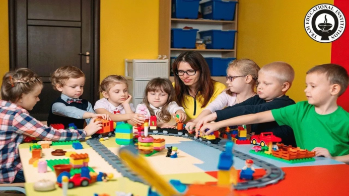 Our children’s gifts montessori teaching