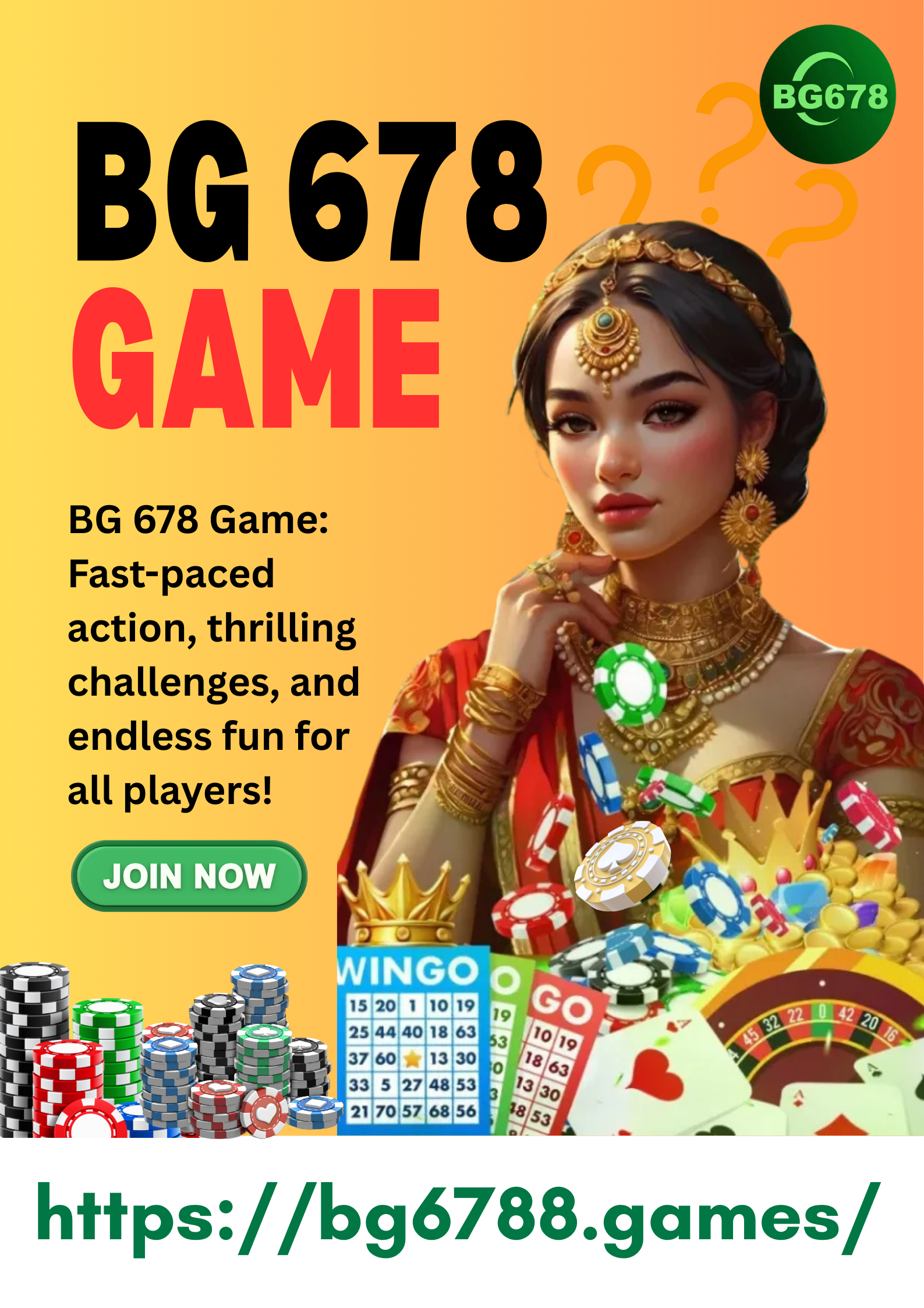 BG 678 Game
