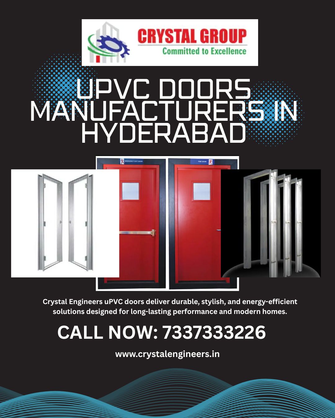 Premium uPVC Door Solutions