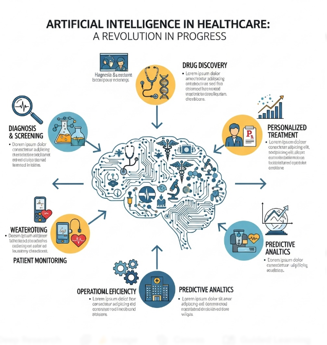 Artificial Intelligence in Healthcare Market Size