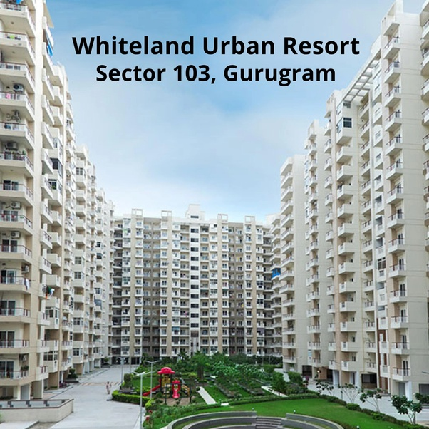 Whiteland Urban Resort For Sale in Gurgaon