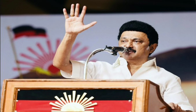 Education: Stalin criticizes Center for 'refusing' to give funds to Tamil Nadu