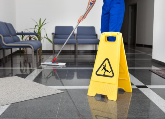 Office cleaning services in Oakland