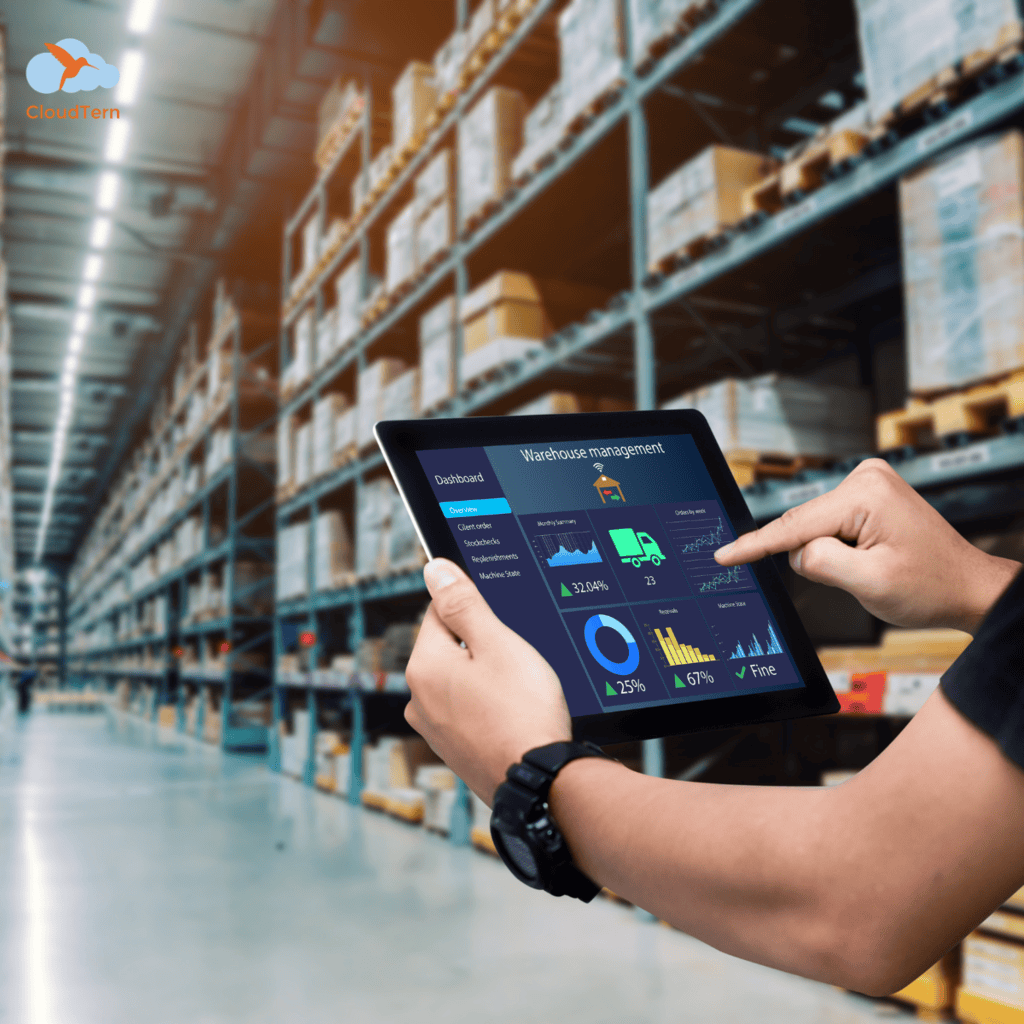 Mastering Supply Chain Efficiency: The Strategic Edge of AI