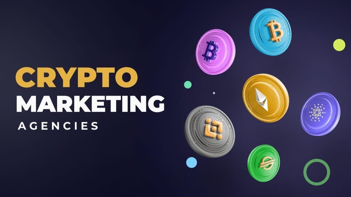 Why Crypto Marketing Agencies Matter Blockchain Market