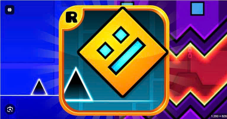 Geometry Dash Jump
