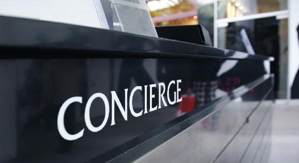 Concierge Services : Adding Value for Buyers and Sellers