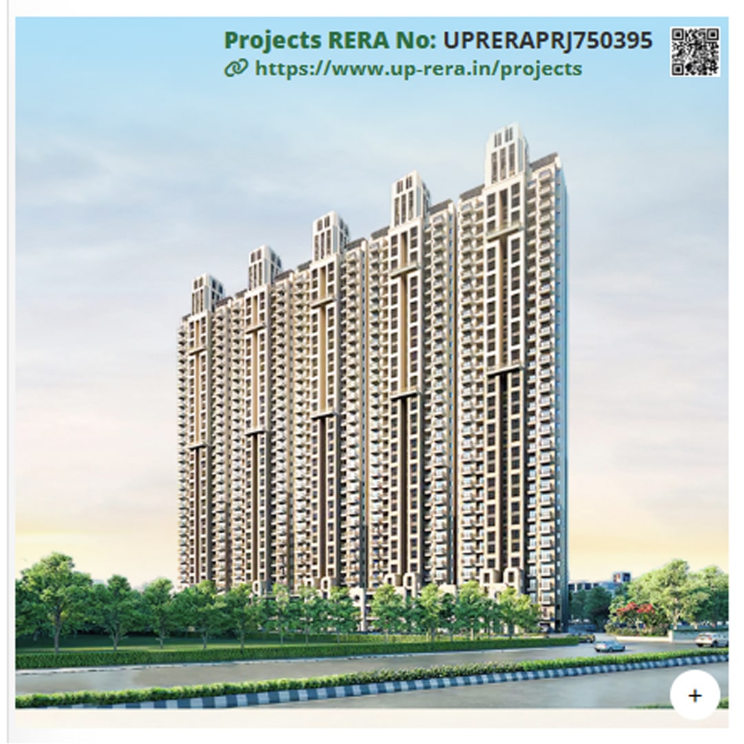 ATS Floral Pathways 3BHK with Servant, NH 24 Ghaziabad