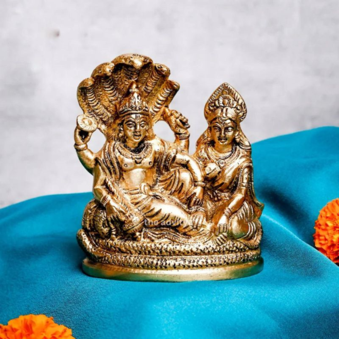 Why Vishnu Statues Make Meaningful Gifts