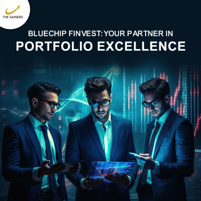 BlueChip Finvest: Your Partner in Portfolio Excellence