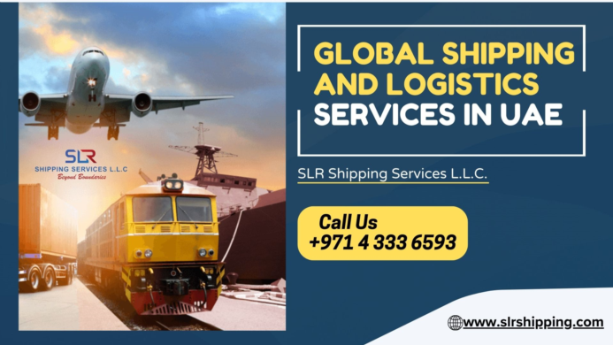 Global Shipping and Logistics- Backbone of International Trade