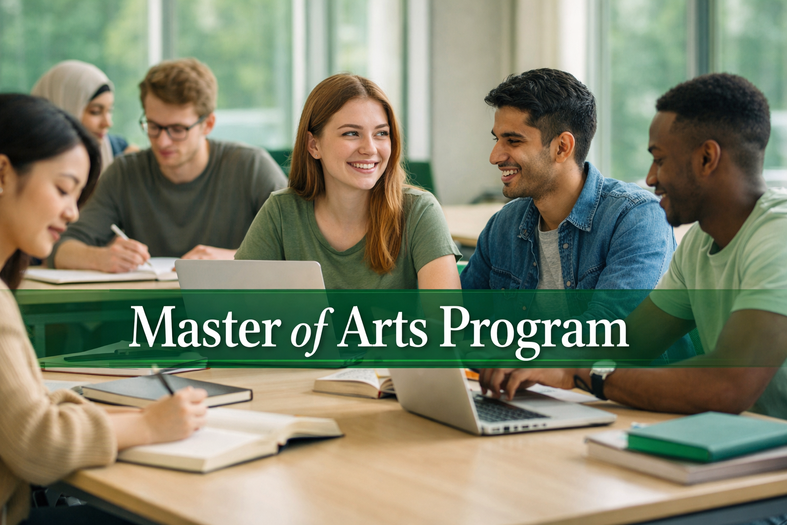 Best MA Programs 2026: Specializations, Scope & Career Paths