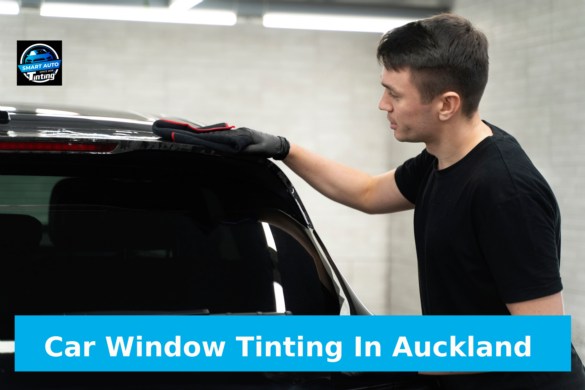 Car Window Tinting in Auckland | Smart Auto Tinting