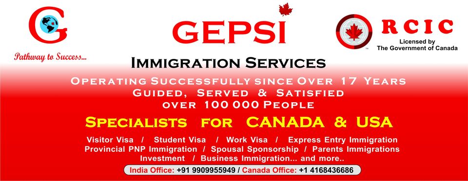 Unlock Your Dreams with Gepsi Immigration Services