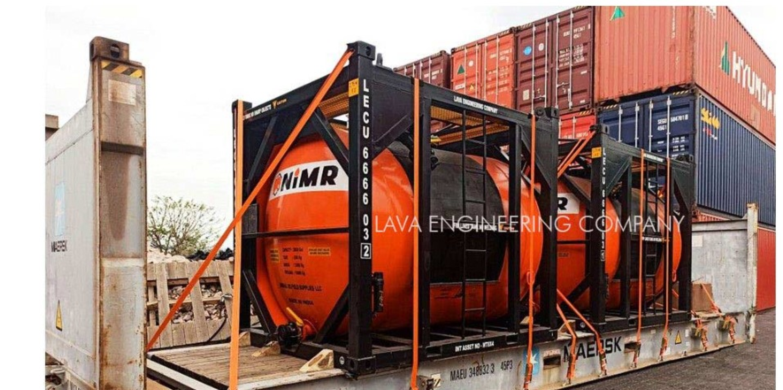 ISO TANK CONTAINER SPECIALIST