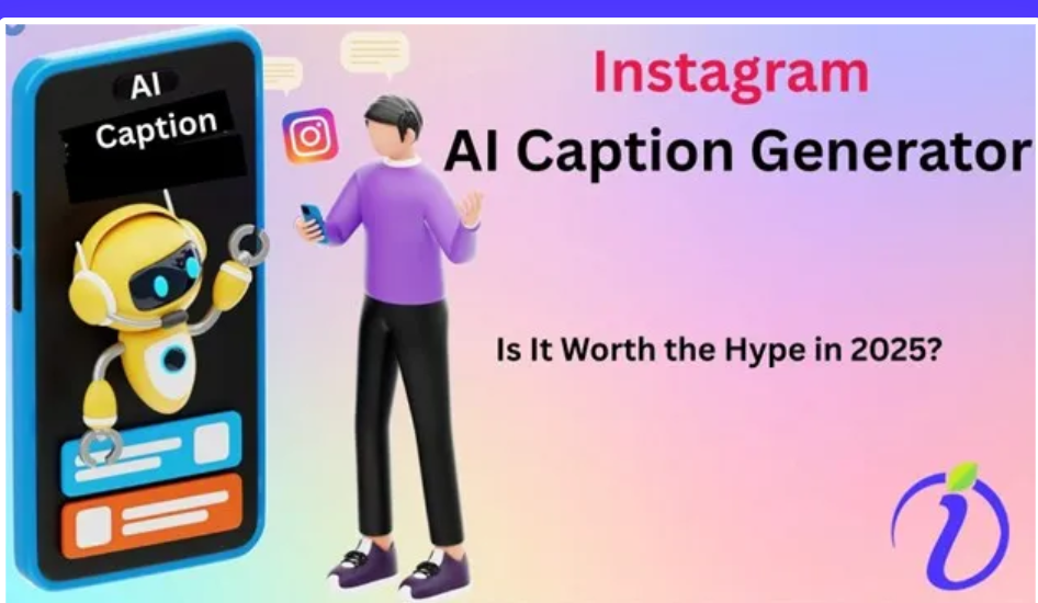 Instagram AI Caption Generator