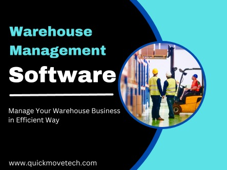 Warehouse Management Software : Boost Efficiency with Innovative Software Solutions