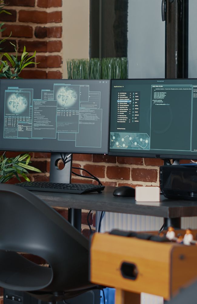 PC & Workstation Support Services 