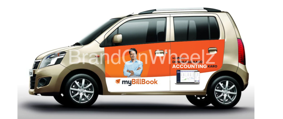 Auto Hood Branding in Mumbai with BrandonWheelz
