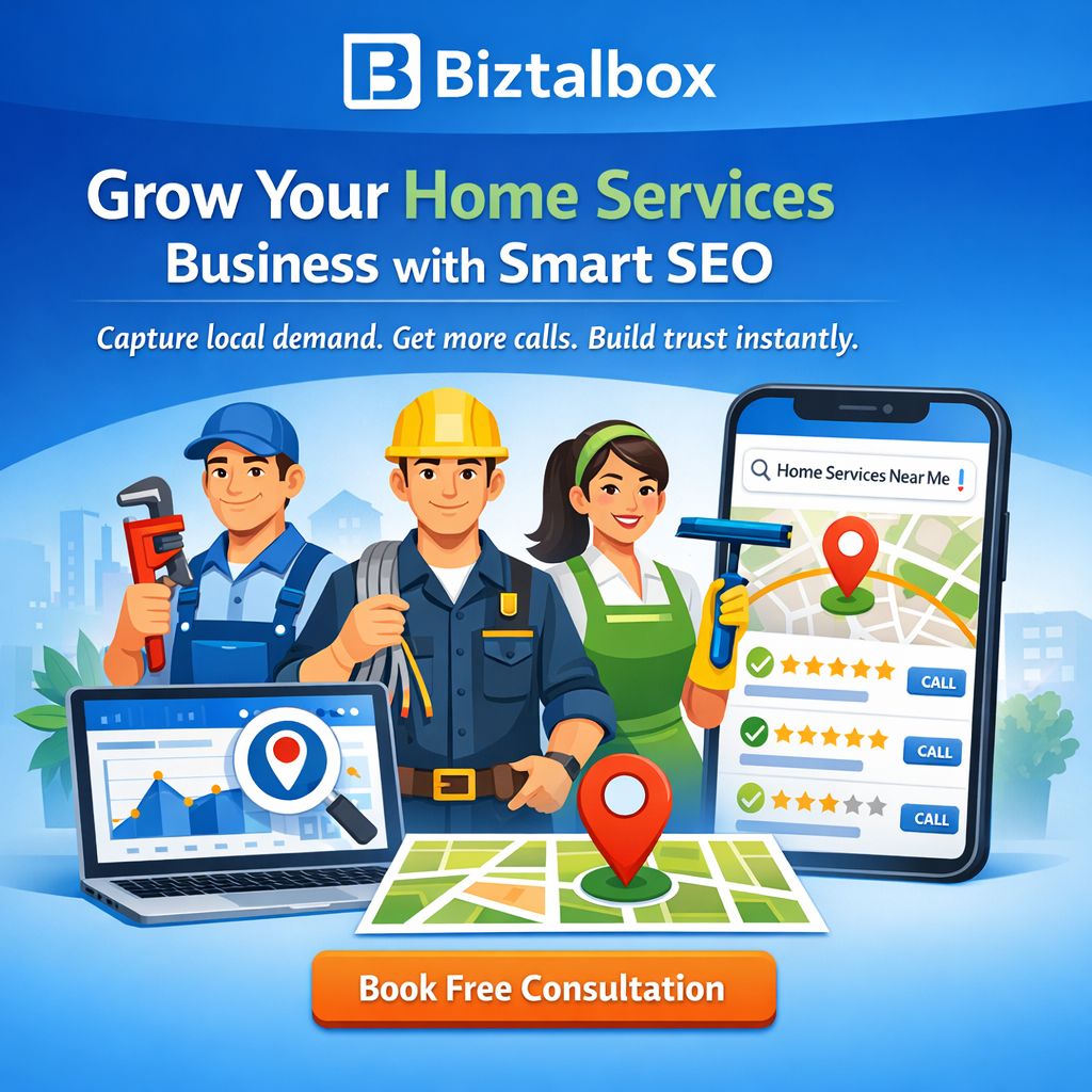 Home Services SEO Guide for Sustainable Growth