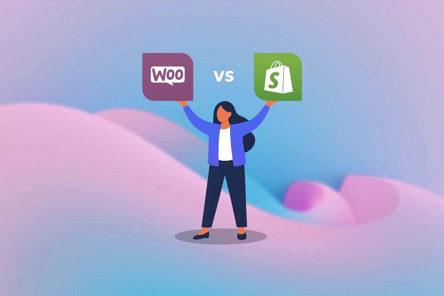 Shopify vs WooCommerce