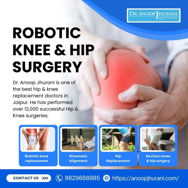 Evolution of Knee Resurfacing and Replacement Techniques
