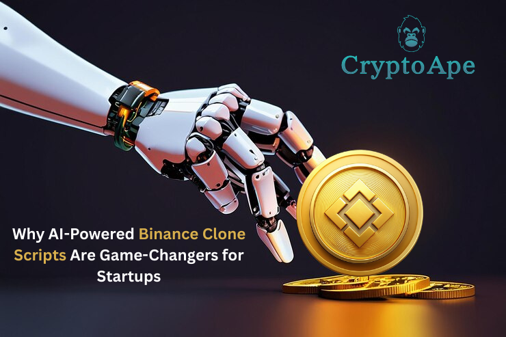 Why AI Powered Binance Clone Scripts Are Game Changers