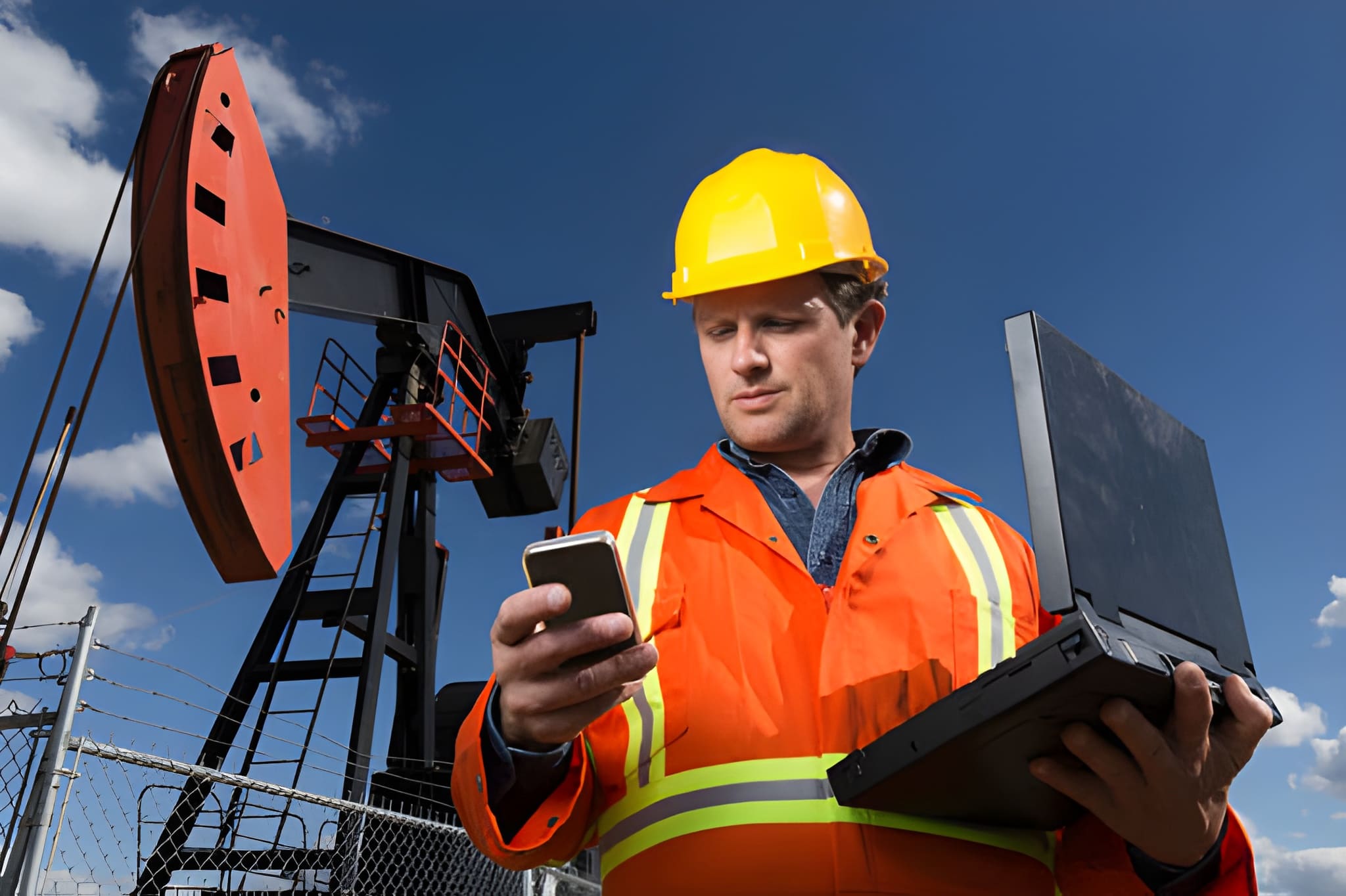 Oil and Gas Software Development