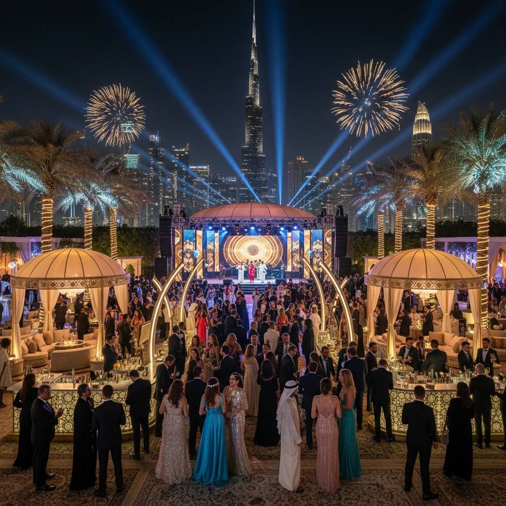 Event Management Companies in Dubai