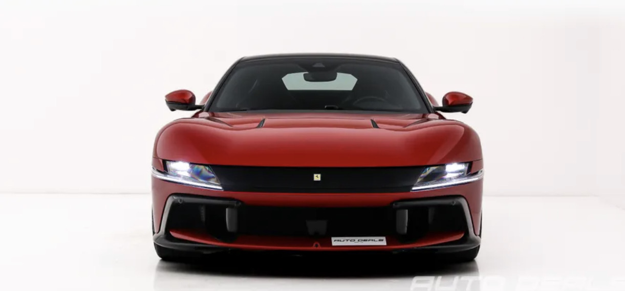 2025 Ferrari 12 Cilindri RWD