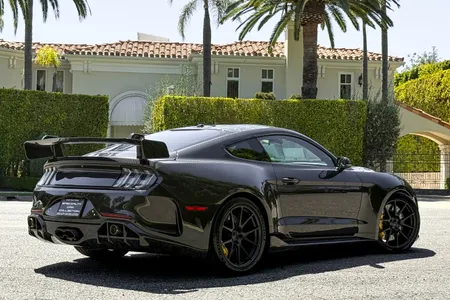 2019 Ford Mustang GT 