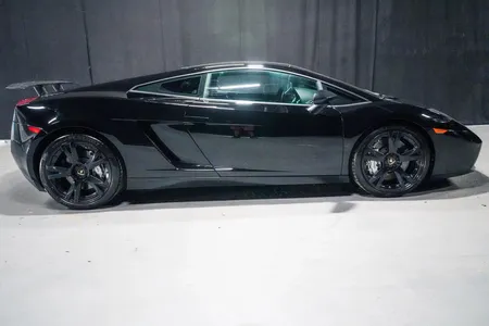2007 Lamborghini Gallardo Nera Edition No 169
