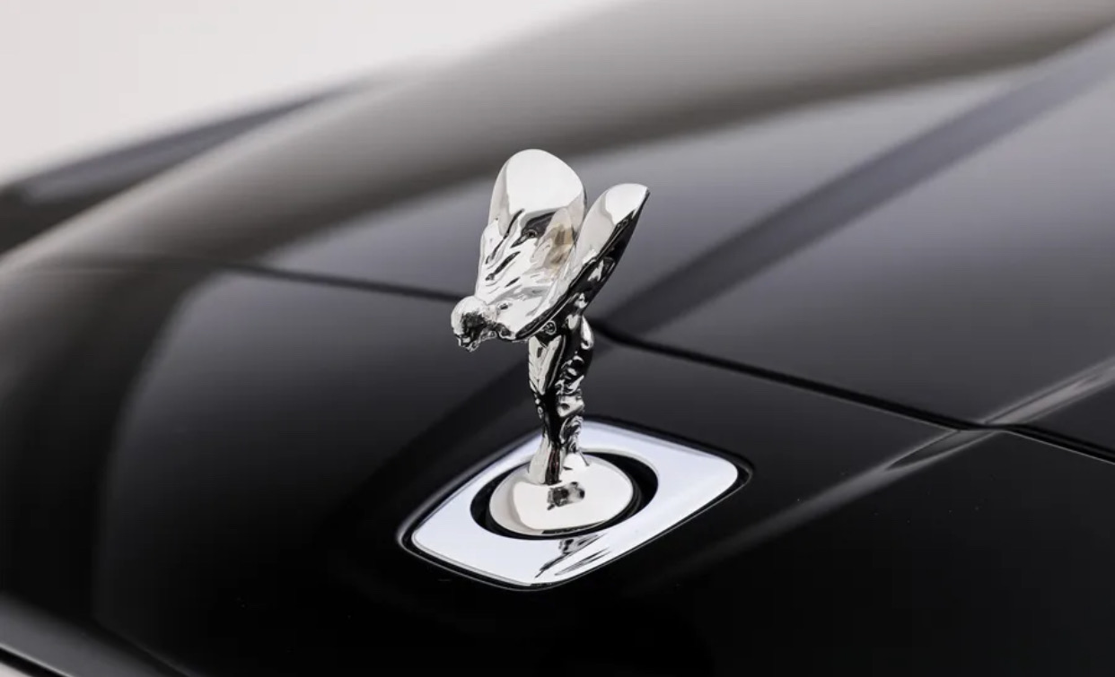 2026 Rolls Royce Cullinan