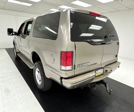 2004 Ford Excursion Limited 4x4