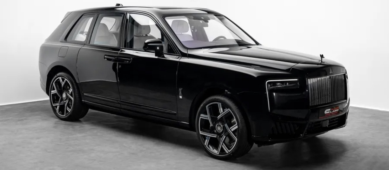 2026 Rolls royce cullinan