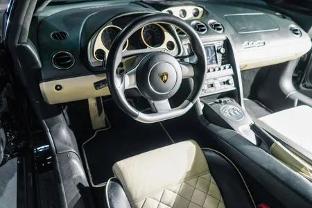 2007 Lamborghini Gallardo Nera Edition No 169