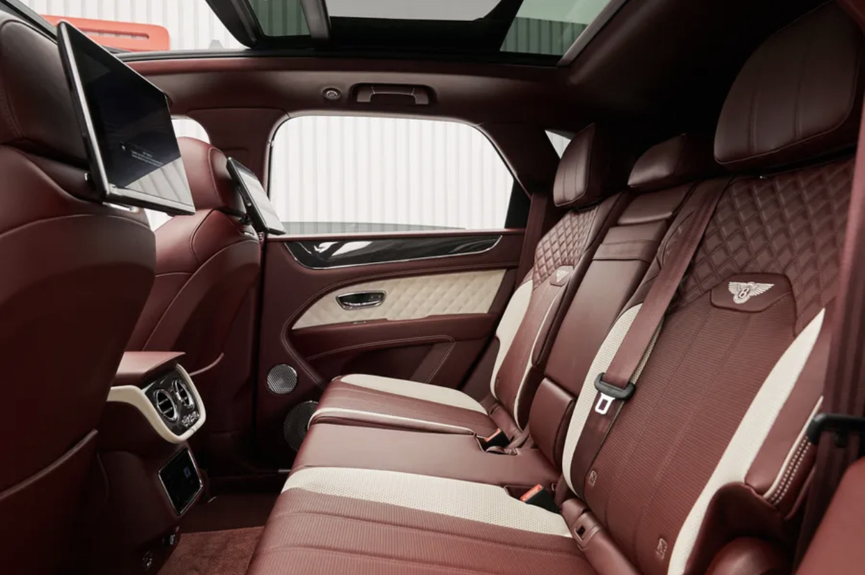 2023 Bentley Bentayga
