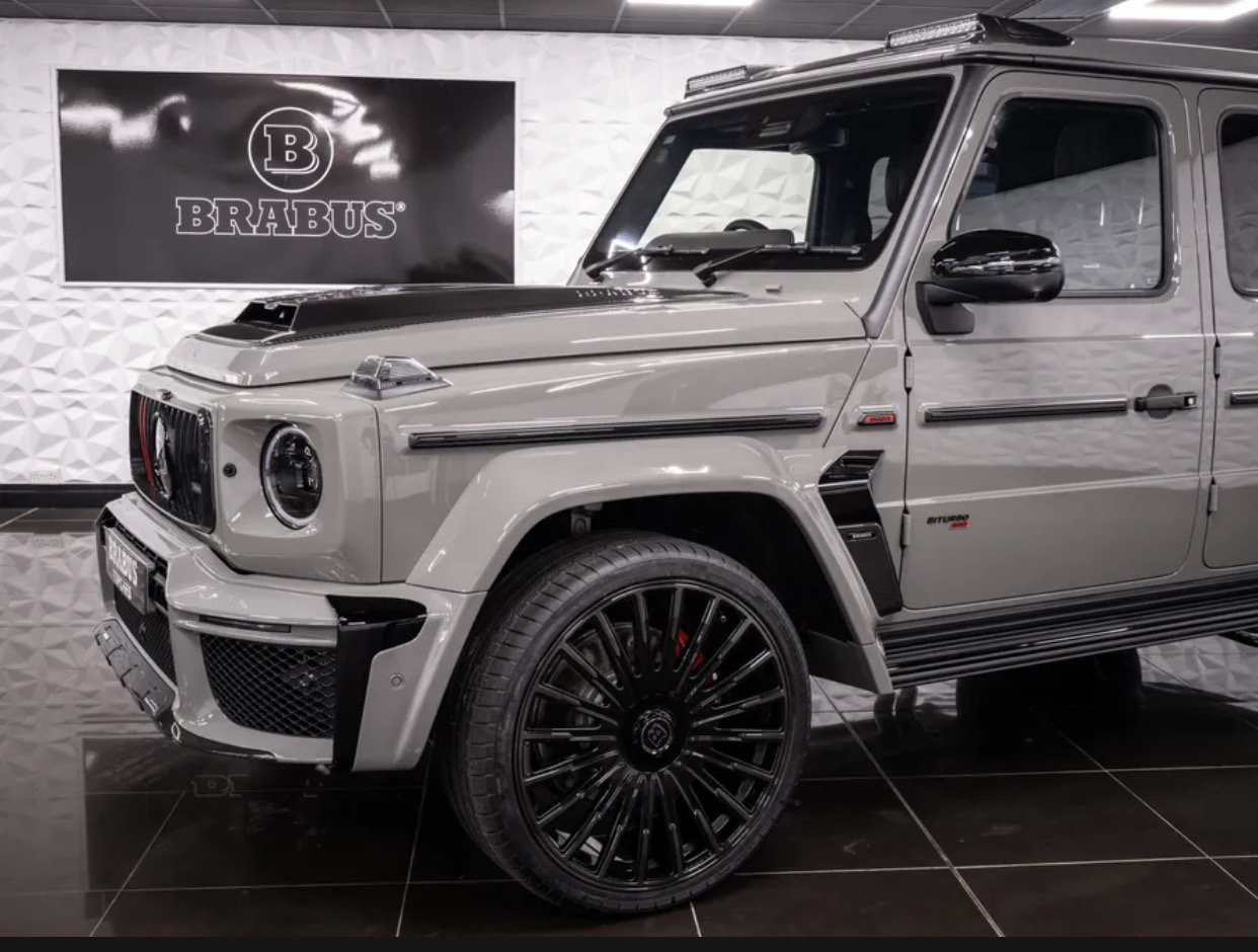 2024 Brabus G800 4x4