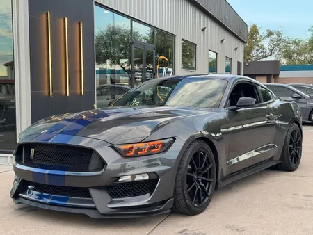 2017 Ford Mustang Shelby GT350 COUPE