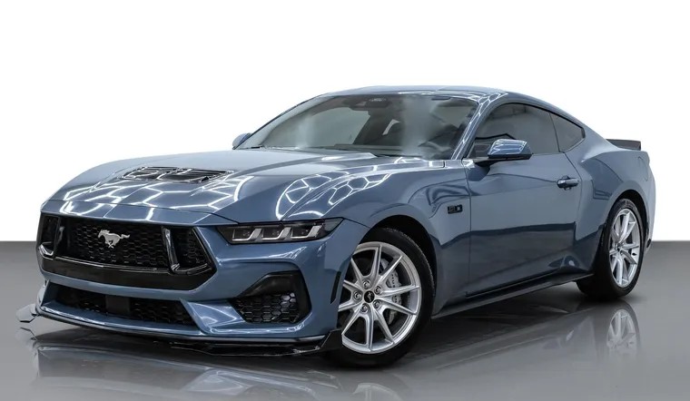 2024 Ford Mustang GT Premium 