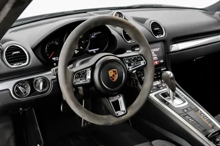 2018 Porsche 718 Cayman GTS 