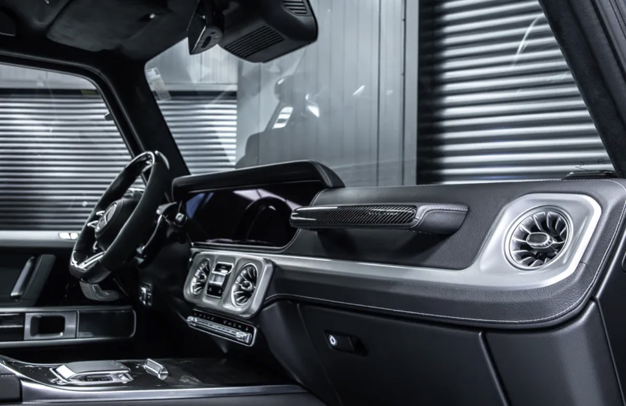 2025 Mercedes Benz G 63 AMG AWD