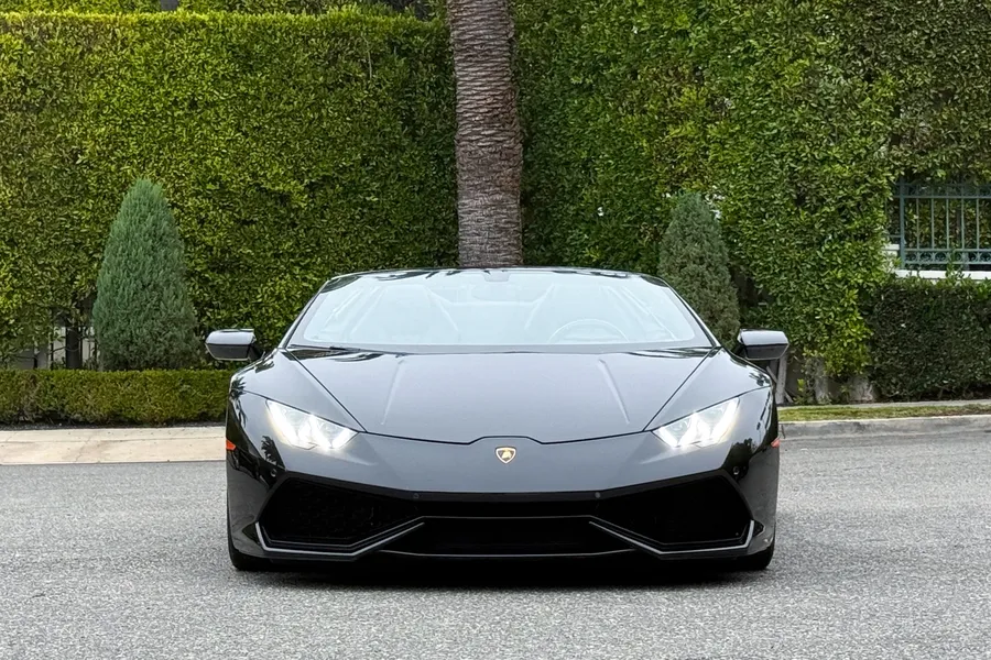 2017 Lamborghini Huracan AWD