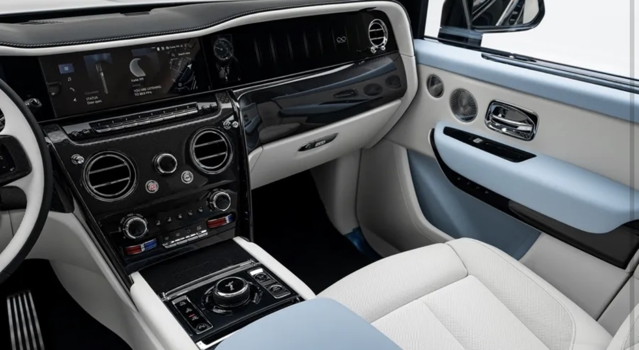 2026 Rolls royce cullinan