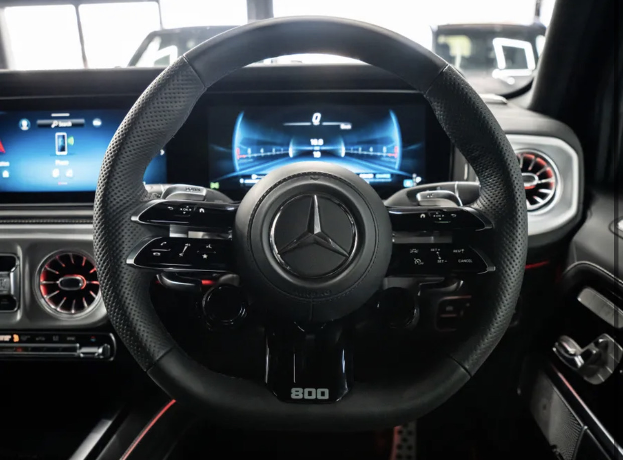 2024 Brabus G800 4x4