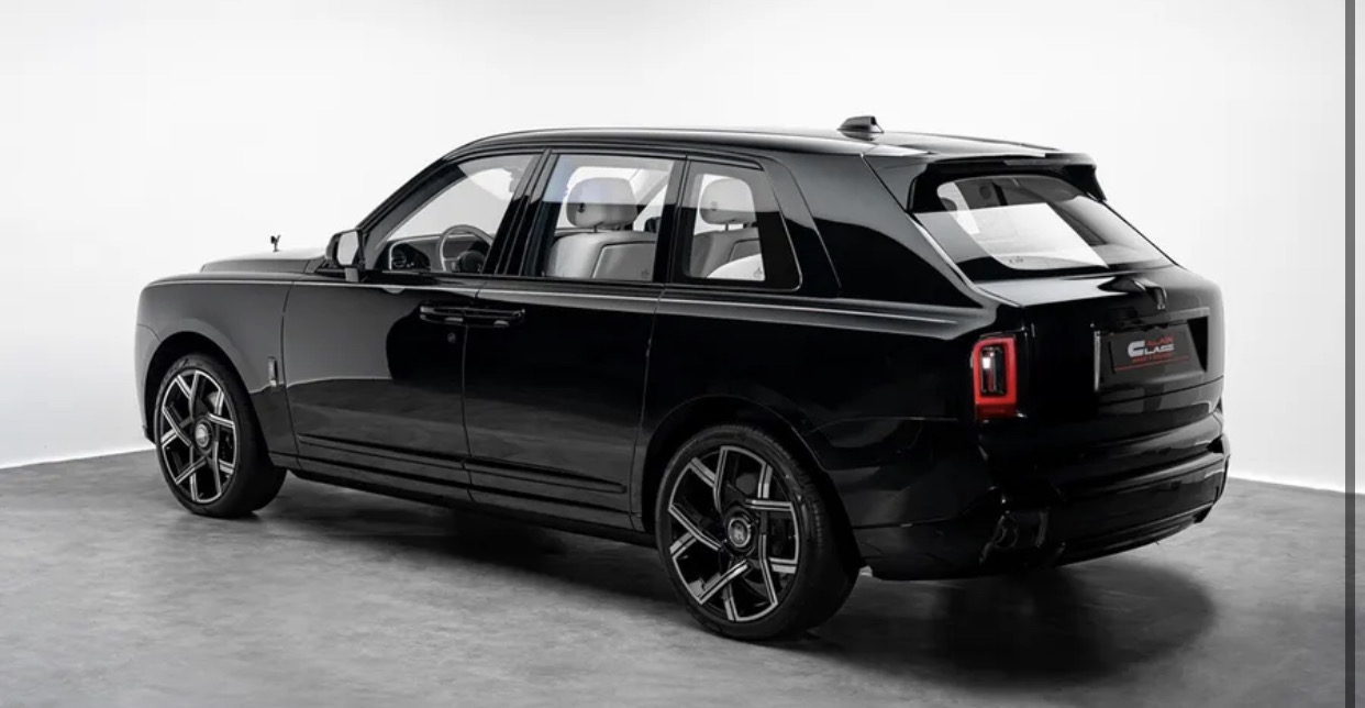 2026 Rolls royce cullinan