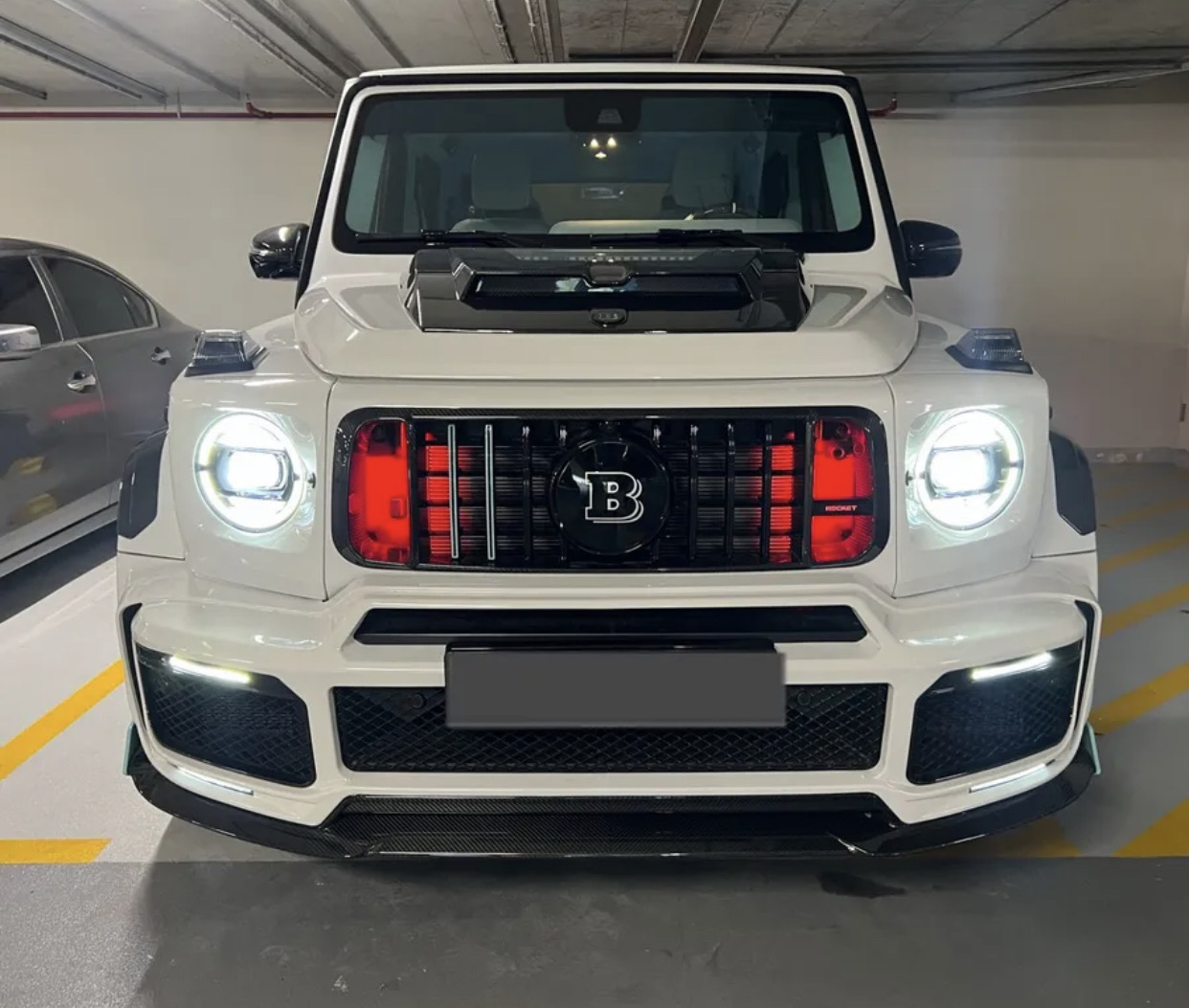 2023 Brabus G-Class