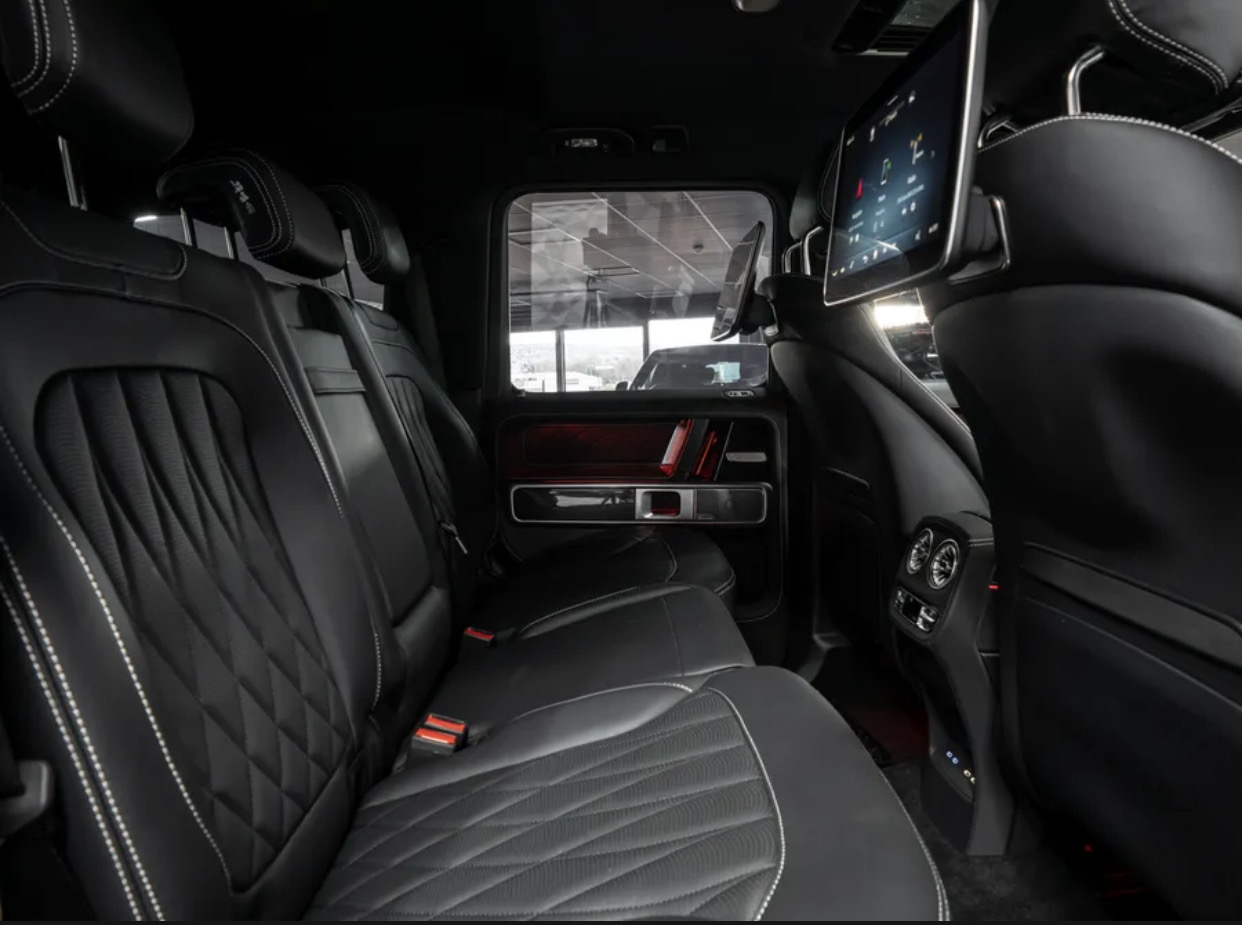 2024 Brabus G800 4x4