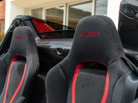2022 McLaren 765LT Spider