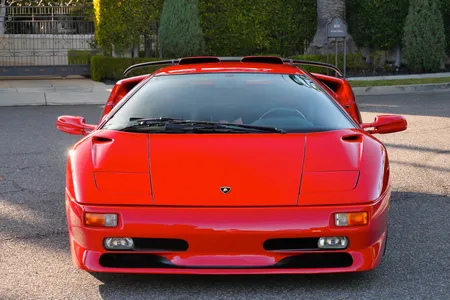 1998 Lamborghini Diablo rwd